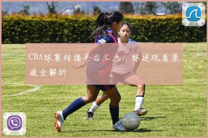 CBA球赛转播平台汇总,球迷观看渠道全解析