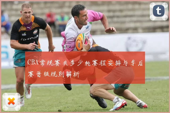 CBA常规赛共多少轮赛程安排与季后赛晋级规则解析